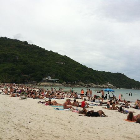 Snooze@Phangan Hostel 哈林海滩 外观 照片
